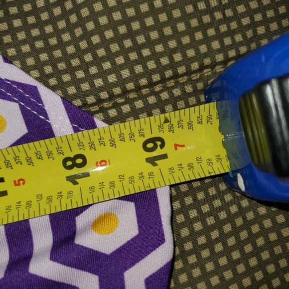 Mud Pie Leighton Halter Maxi Dress Size Large - Picture 12 of 15